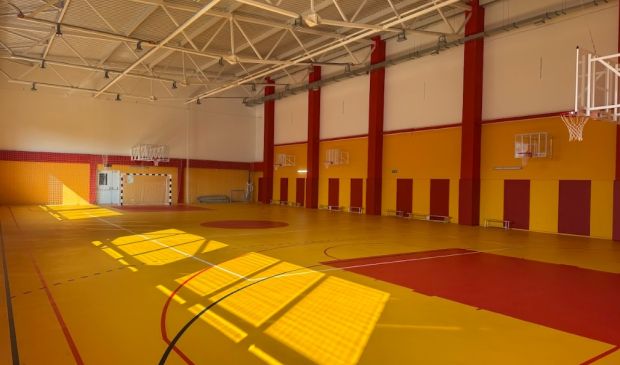 Фотография Универсальный зал Спортивного комплекса «АРЕНА»