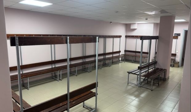 Фотография Универсальный зал Спортивного комплекса «АРЕНА»