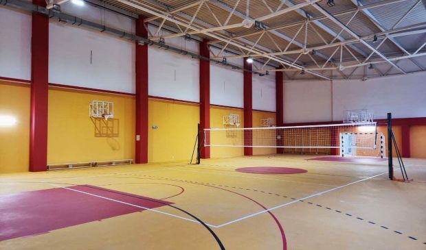 Фотография Универсальный зал Спортивного комплекса «АРЕНА»