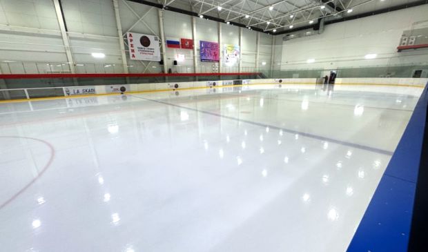 Фотография Ледовая Арена 56х26 Спортивного комплекса «АРЕНА»