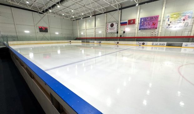 Фотография Ледовая Арена 56х26 Спортивного комплекса «АРЕНА»