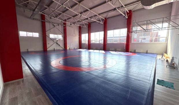 Фотография Зал единоборств Спортивного комплекса «АРЕНА»