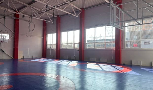 Фотография Зал единоборств Спортивного комплекса «АРЕНА»