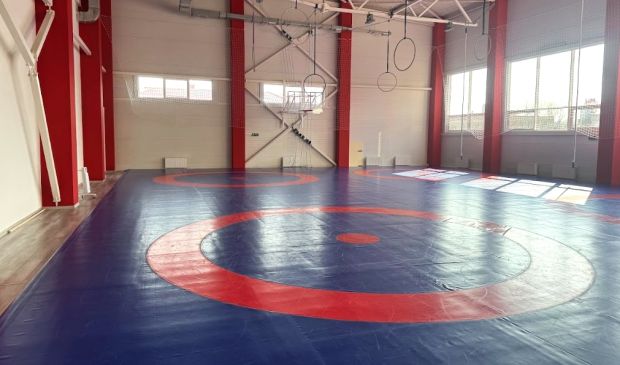 Фотография Зал единоборств Спортивного комплекса «АРЕНА»