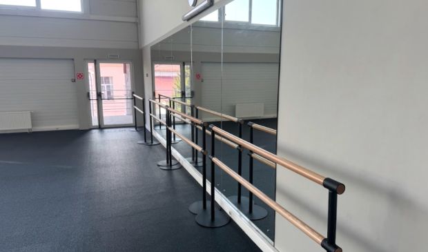 Фотография Зал для танцев и хореографии Спортивного комплекса «АРЕНА»