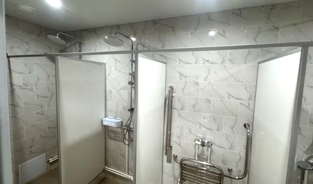 Фотография Зал для танцев и хореографии Спортивного комплекса «АРЕНА»