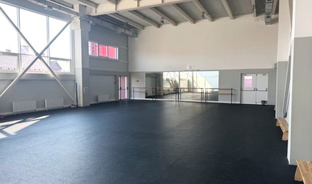 Фотография Зал для танцев и хореографии Спортивного комплекса «АРЕНА»