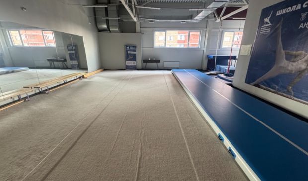 Фотография Гимнастический зал Спортивного комплекса «АРЕНА»