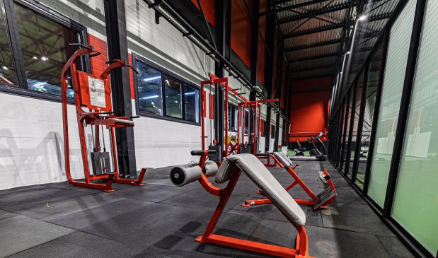 Фотография Футбольный манеж 60*40 