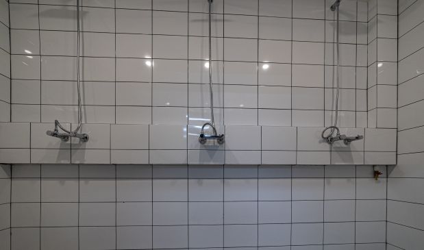 Фотография Футбольный манеж 60*40 