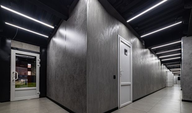 Фотография Футбольный манеж 60*40 