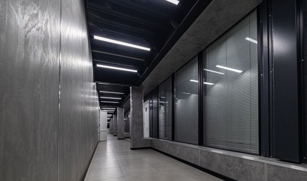 Фотография Футбольный манеж 60*40 