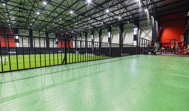 Фотография Футбольный манеж 60*40 