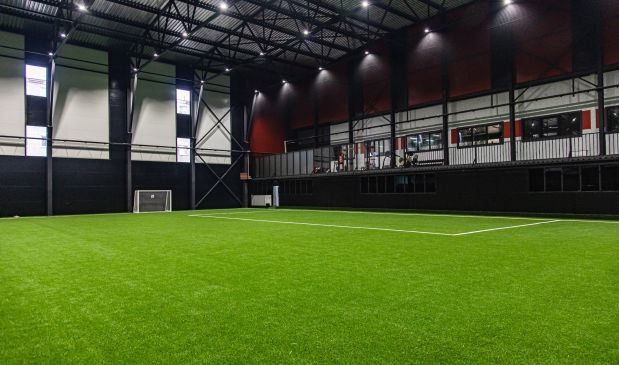 Фотография Футбольный манеж 60*40 