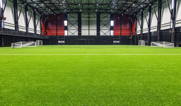 Фотография Футбольный манеж 60*40 