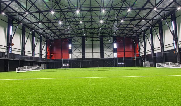 Фотография Футбольный манеж 60*40 