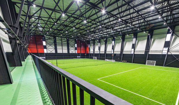 Фотография Футбольный манеж 60*40 