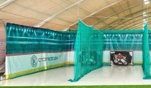 Фотография СпортВсегда ОСТРОВ: зона дриблинга и бросковая