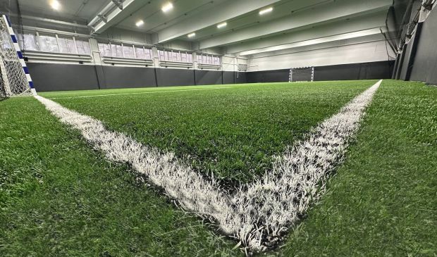 Фотография Футбольный манеж Campus 