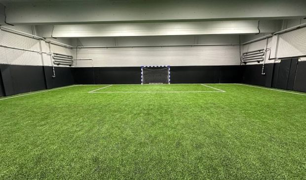 Фотография Футбольный манеж Campus 