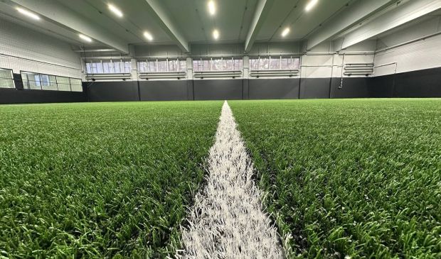 Фотография Футбольный манеж Campus 