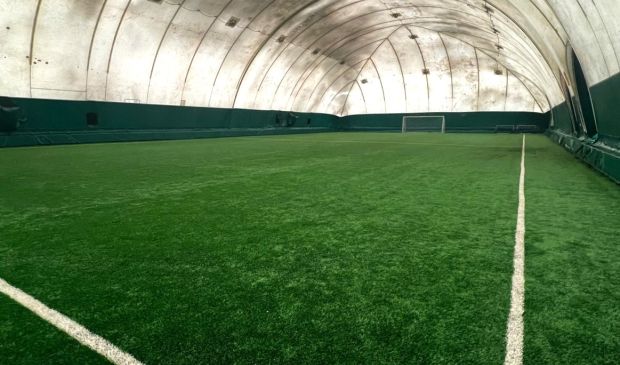 Фотография Футбольный манеж ФОК 