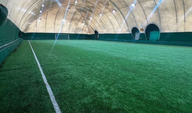 Фотография Футбольный манеж ФОК 