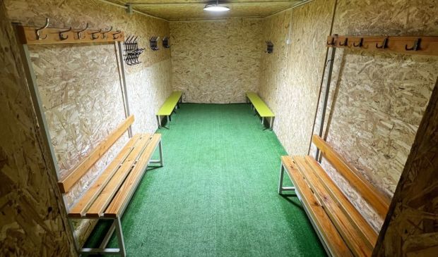 Фотография Футбольный манеж ФОК 