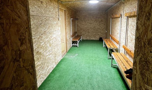 Фотография Футбольный манеж ФОК 