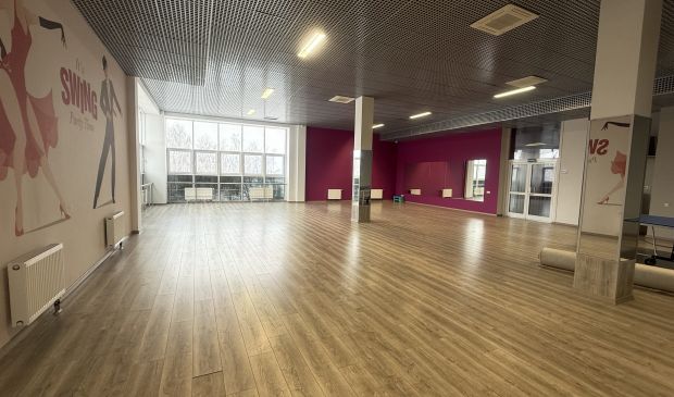 Фотография Аренда ОФП зал ЦТТ 