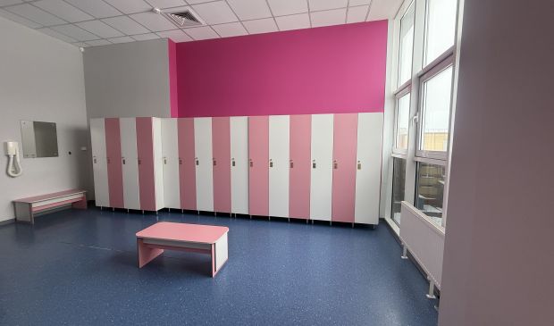 Фотография Аренда ОФП зал ЦТТ 