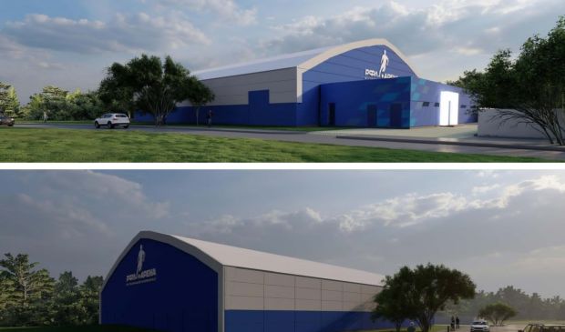 Фотография Футбольный манеж РФЛ-АРЕНА ул. Вилиса Лациса вл.30 