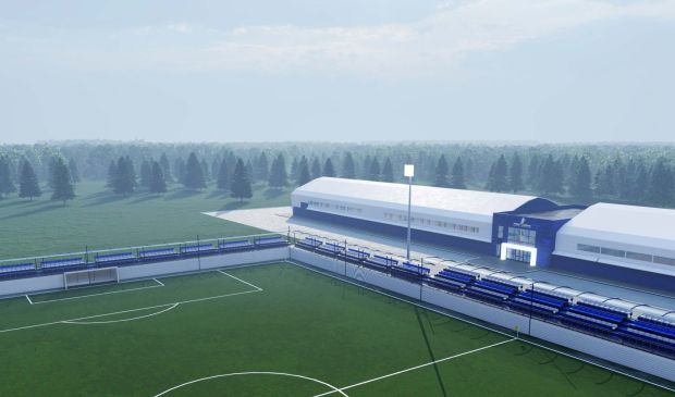 Фотография Футбольное поле 105x68 РФЛ-АРЕНА Марьинский парк (ОТКРЫТОЕ ПОЛЕ) (открытие в апреле 2026г.)