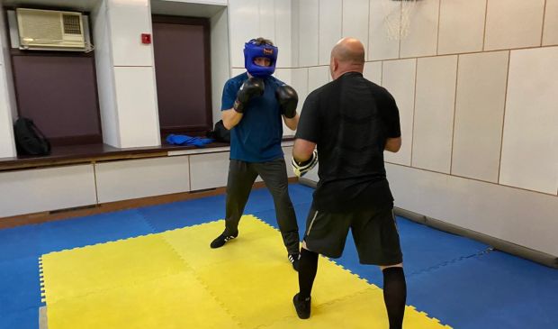 Фотография Бокс от 14 лет — техника, выносливость и сила под руководством мастера спорта