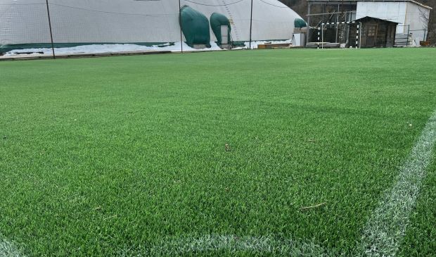 Фотография Футбольное поле ФОК 