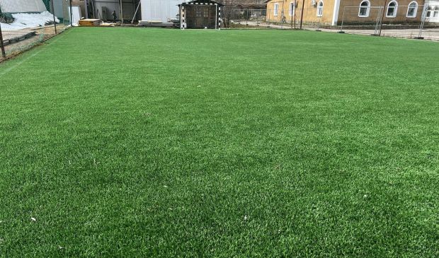 Фотография Футбольное поле ФОК 