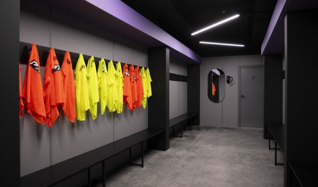 Фотография Футбольный манеж Академия Будущего м. Кантемировская