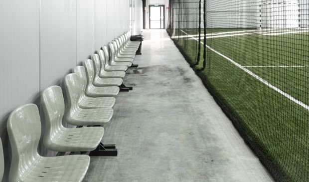 Фотография Футбольный манеж Академия Будущего м. Кантемировская