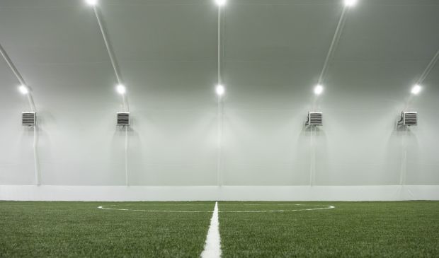 Фотография Футбольный манеж Академия Будущего м. Кантемировская