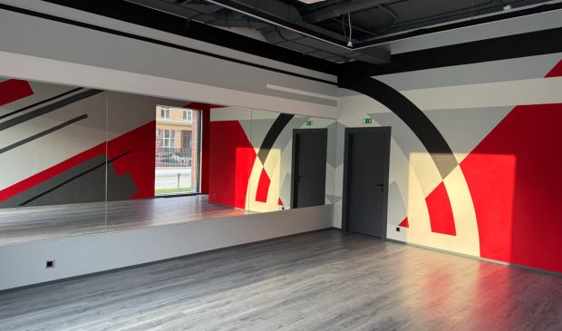 Фотография Универсальный зал для танцев, хореографии, фитнесса, йоги, фотосессии