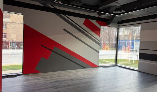 Фотография Универсальный зал для танцев, хореографии, фитнесса, йоги, фотосессии