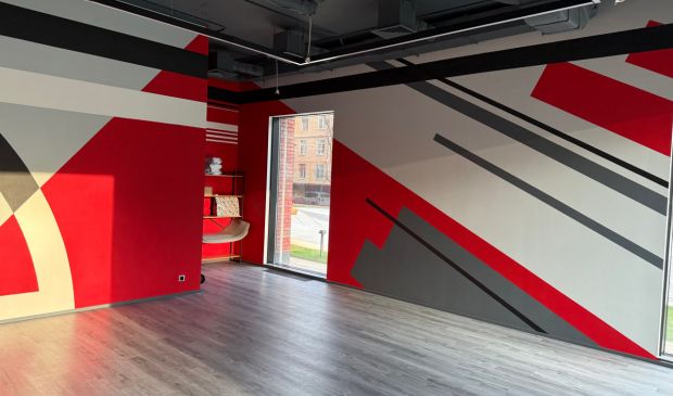 Фотография Универсальный зал для танцев, хореографии, фитнесса, йоги, фотосессии