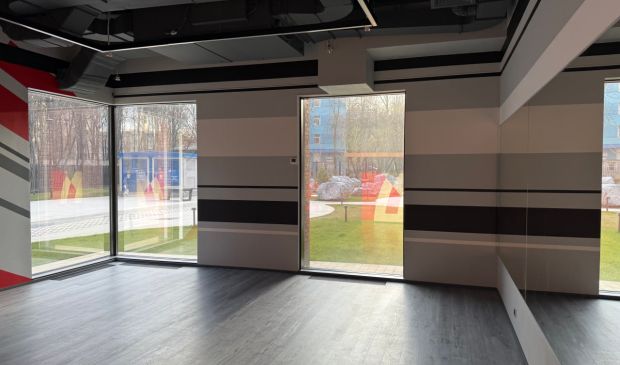 Фотография Универсальный зал для танцев, хореографии, фитнесса, йоги, фотосессии