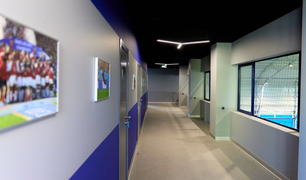 Фотография Футбольное поле 105x68 РФЛ-АРЕНА Марьинский парк (ОТКРЫТОЕ ПОЛЕ) (открытие в апреле 2026г.)