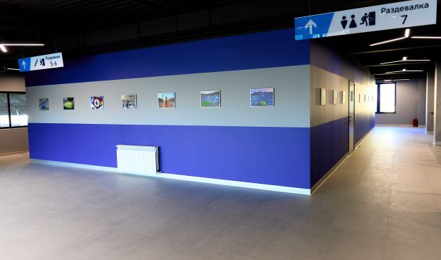 Фотография Футбольное поле 105x68 РФЛ-АРЕНА Марьинский парк (ОТКРЫТОЕ ПОЛЕ) (открытие в апреле 2026г.)