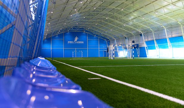 Фотография Футбольный манеж РФЛ-АРЕНА ул. Марьинский парк манеж (открытие в январе 2026 г.)