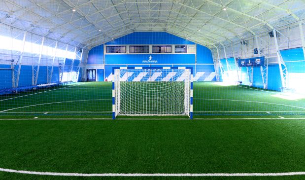 Фотография Футбольный манеж РФЛ-АРЕНА ул. Марьинский парк манеж (открытие в январе 2026 г.)