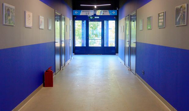 Фотография Футбольный манеж РФЛ-АРЕНА ул. Марьинский парк манеж (открытие в январе 2026 г.)