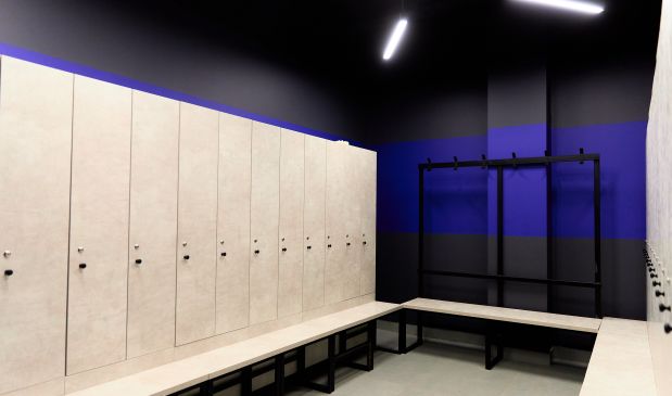 Фотография Футбольный манеж РФЛ-АРЕНА ул. Марьинский парк манеж (открытие в январе 2026 г.)