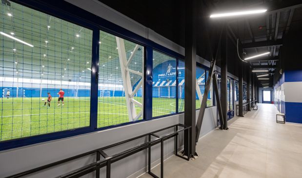 Фотография Футбольный манеж РФЛ-АРЕНА ул. Вилиса Лациса вл.30 